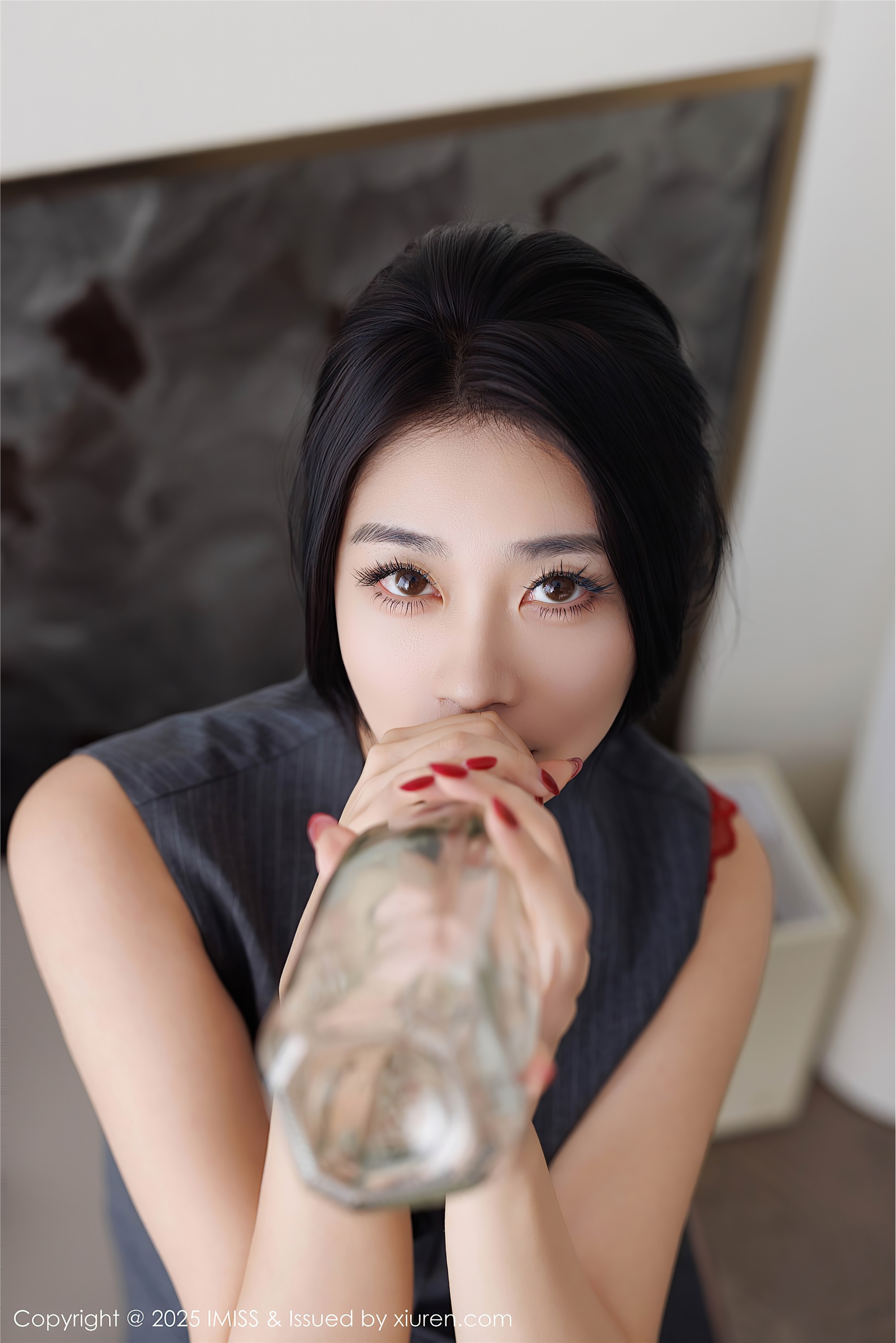 IMiss爱蜜社 2025.03.19 VOL.787 许诺Sabrina